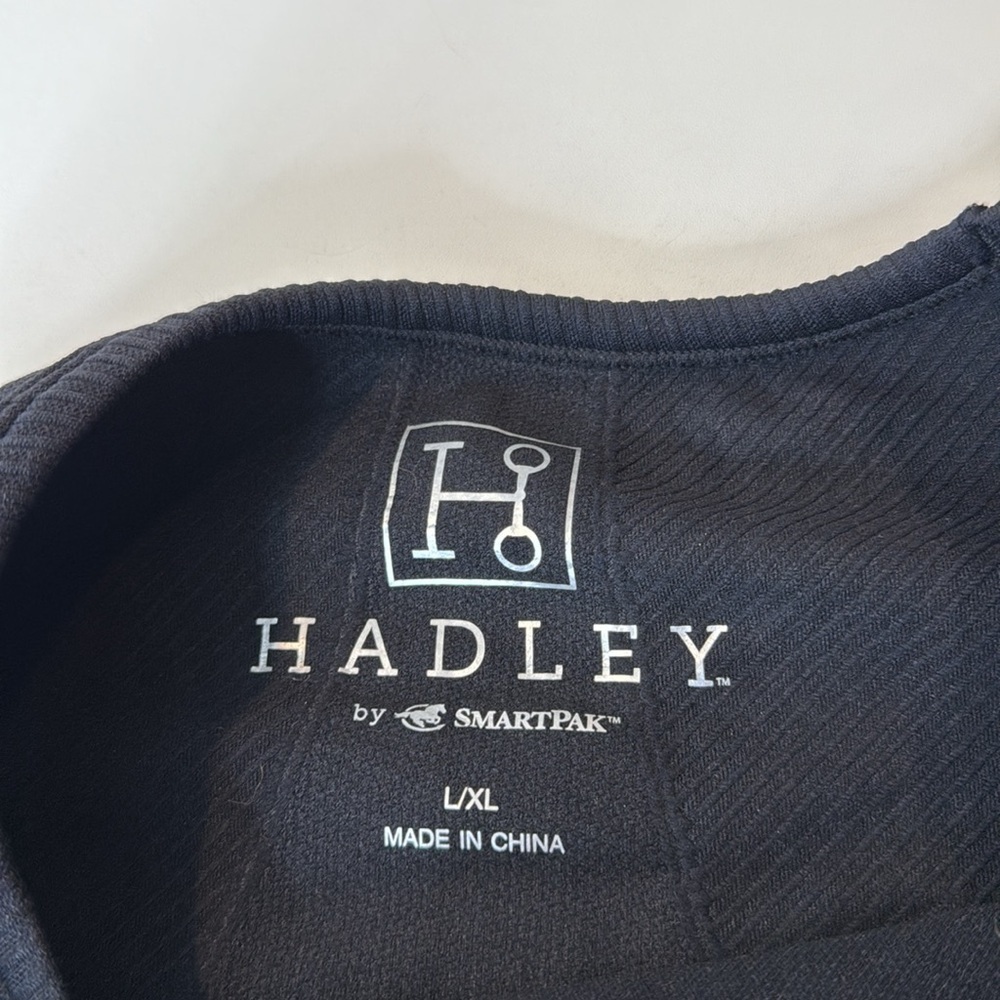 Hadley By Smartpak Riding Shirt Size L Xl — image 5 of 6